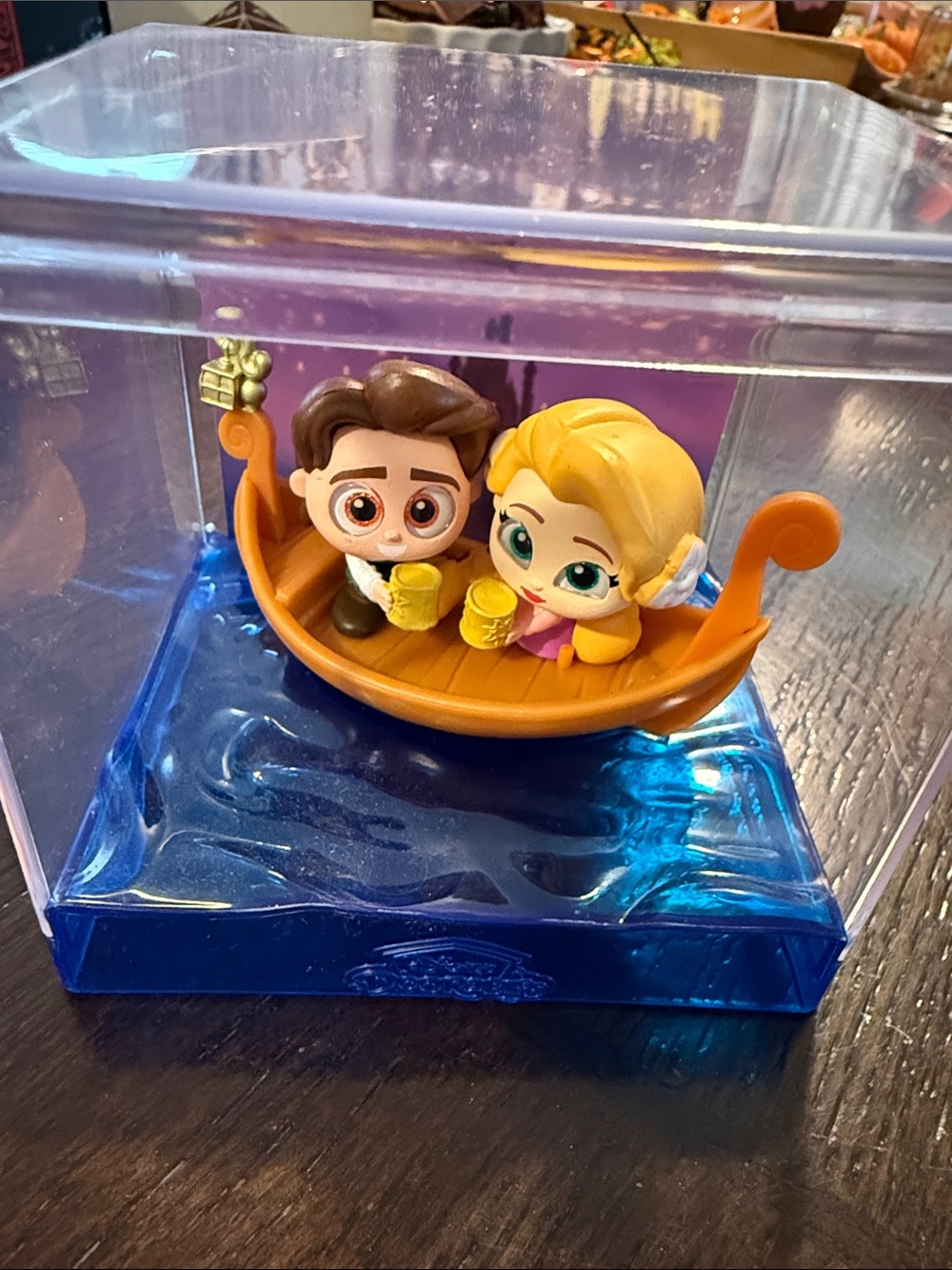 Disney Doorables Rapunzel Movie Moment